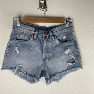 Blanknyc Jean Shorts